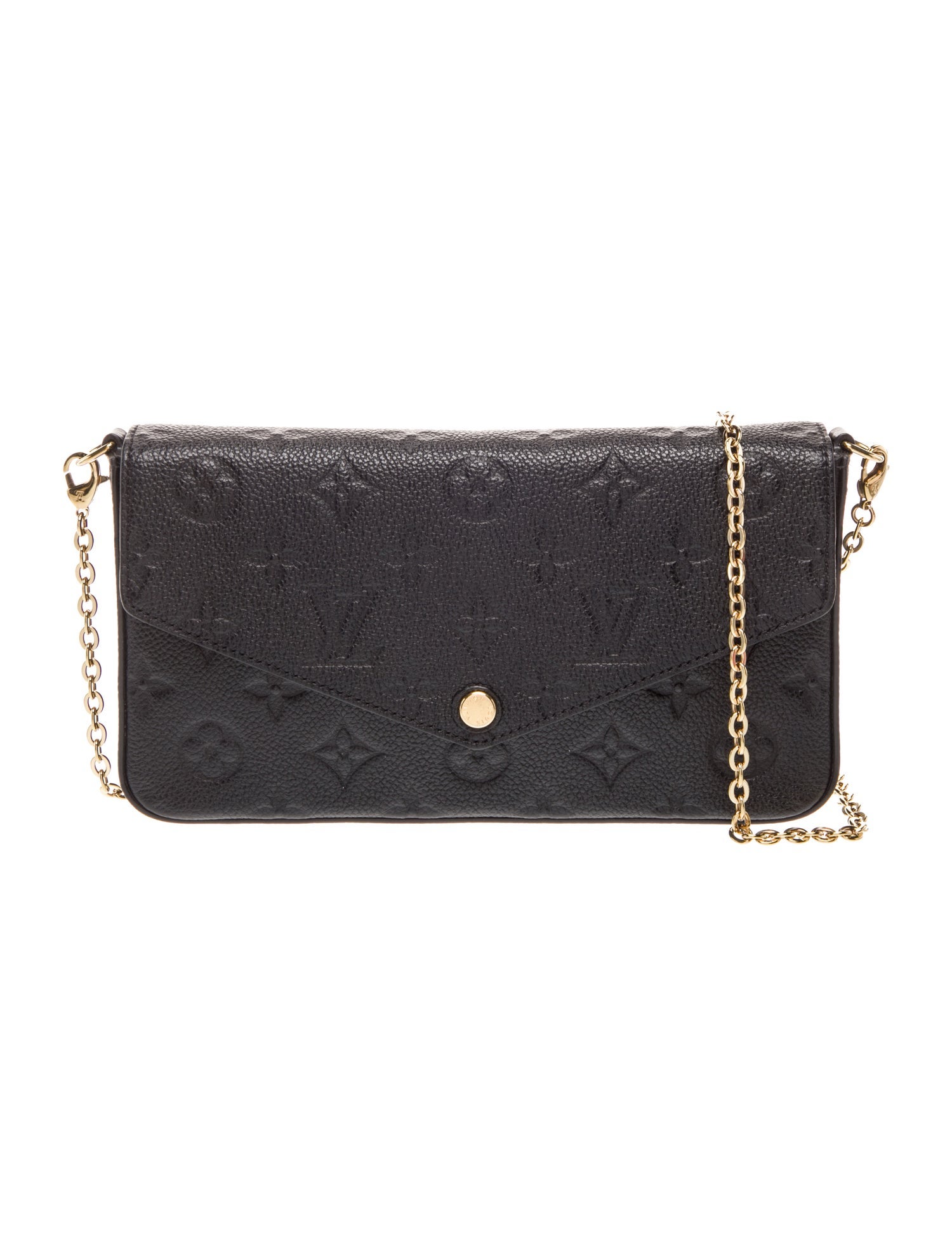 Louis Vuitton LV Monogram Pochette Félicie